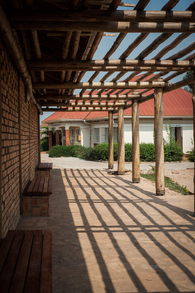 乌干达乡村社区健康教育中心-58