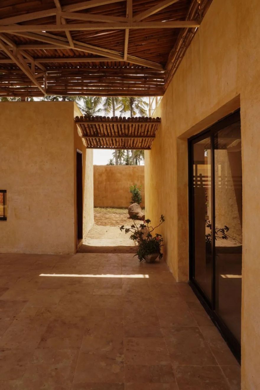 蒙杜库别墅丨几内亚丨Remy Aznar 和 William Tailly-17