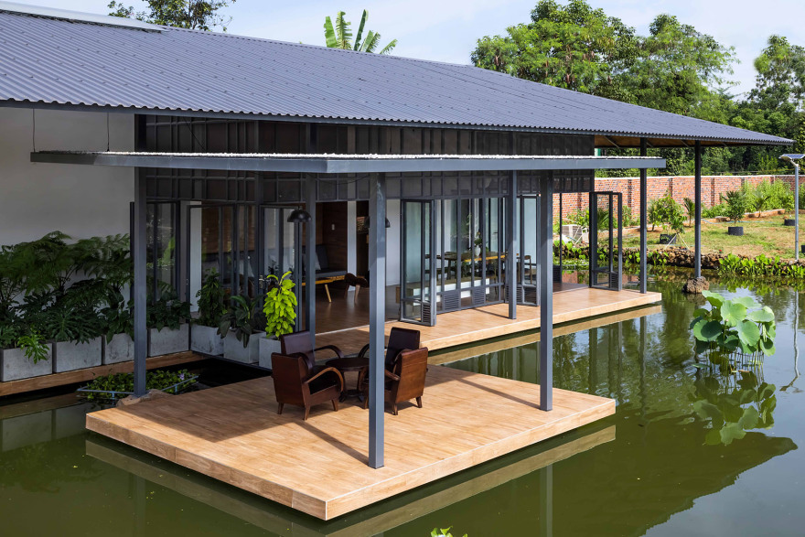 第二农居丨越南丨CTA|Creative Architects-21