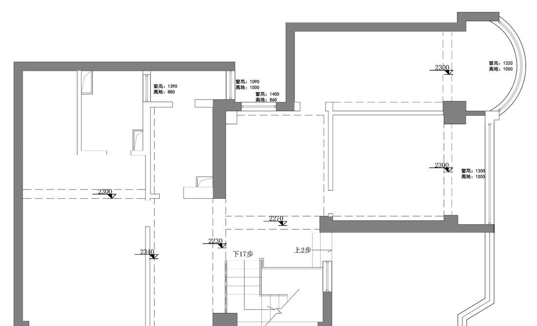 开放式空间设计,打造互动互通的生活环境-28