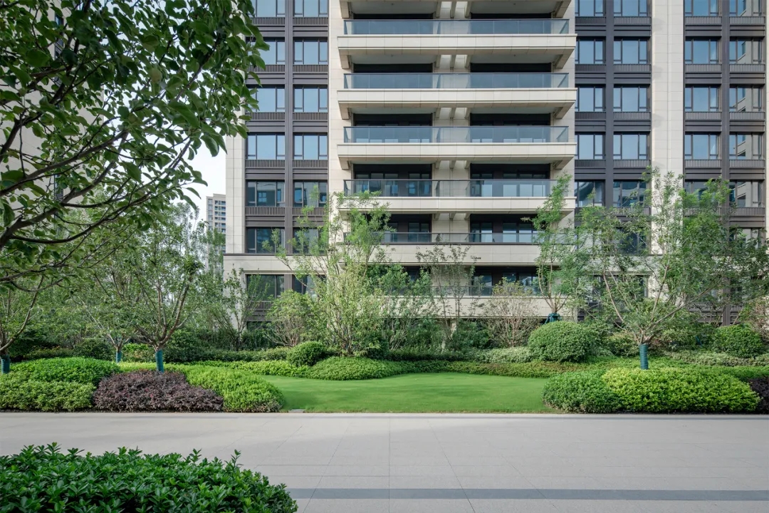 郑州融创美盛象湖壹号三期·芳园景观-25