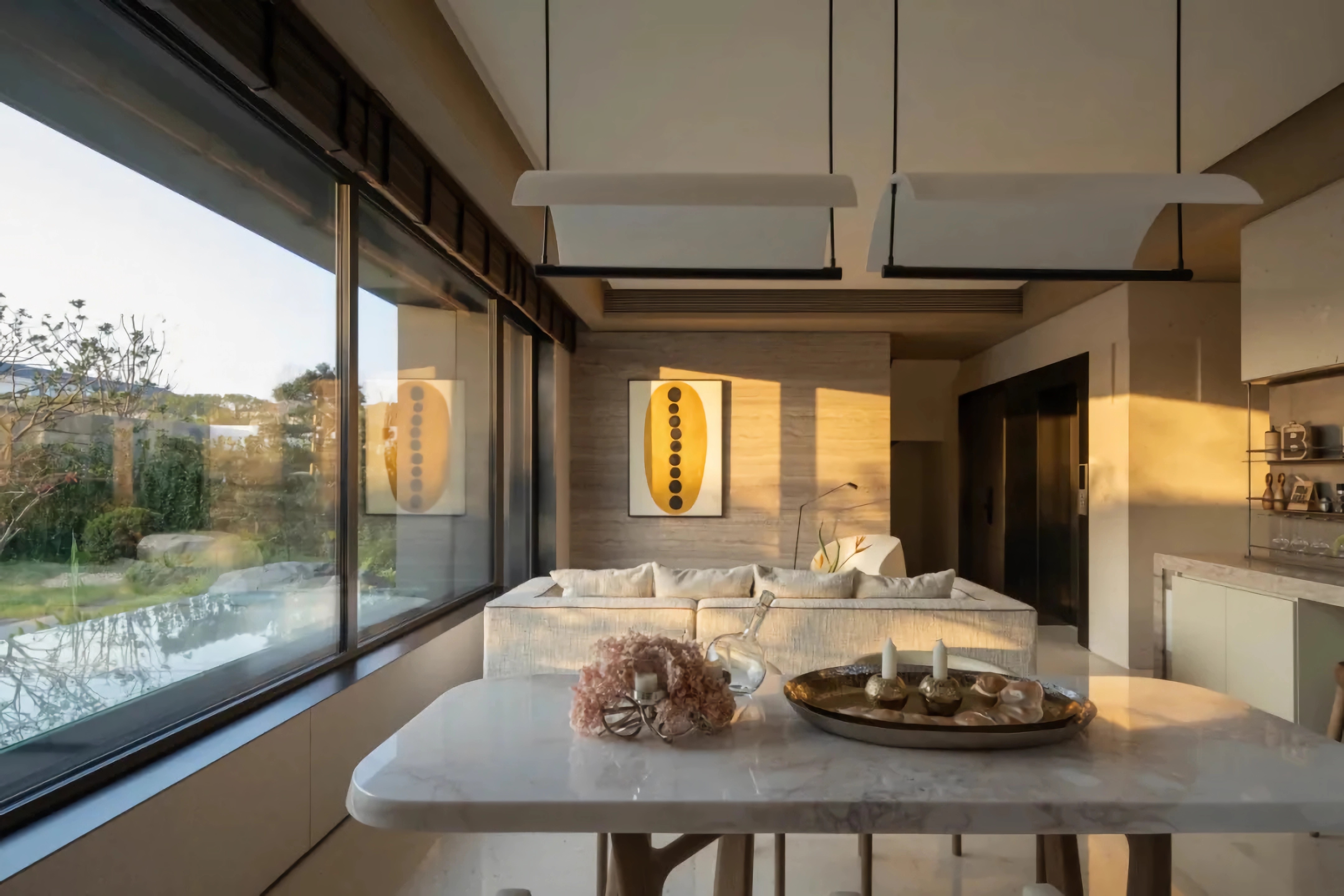 上海浦发唐城五期丨中国上海丨近境制作（硬装）,远域生活（软装）-9