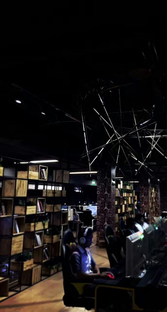 2015 年时尚工业风绿植设计案例解析-2