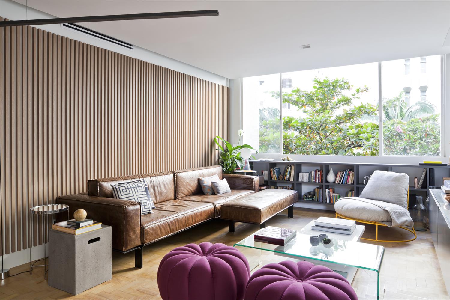 巴西木质公寓-6