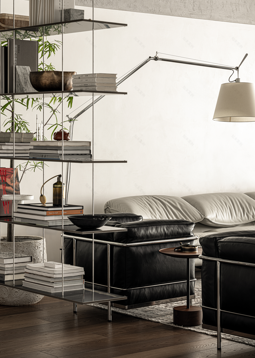 广东Bauhaus家居 · 舍下草堂丨中国广东丨宁洁,周丁丁-11