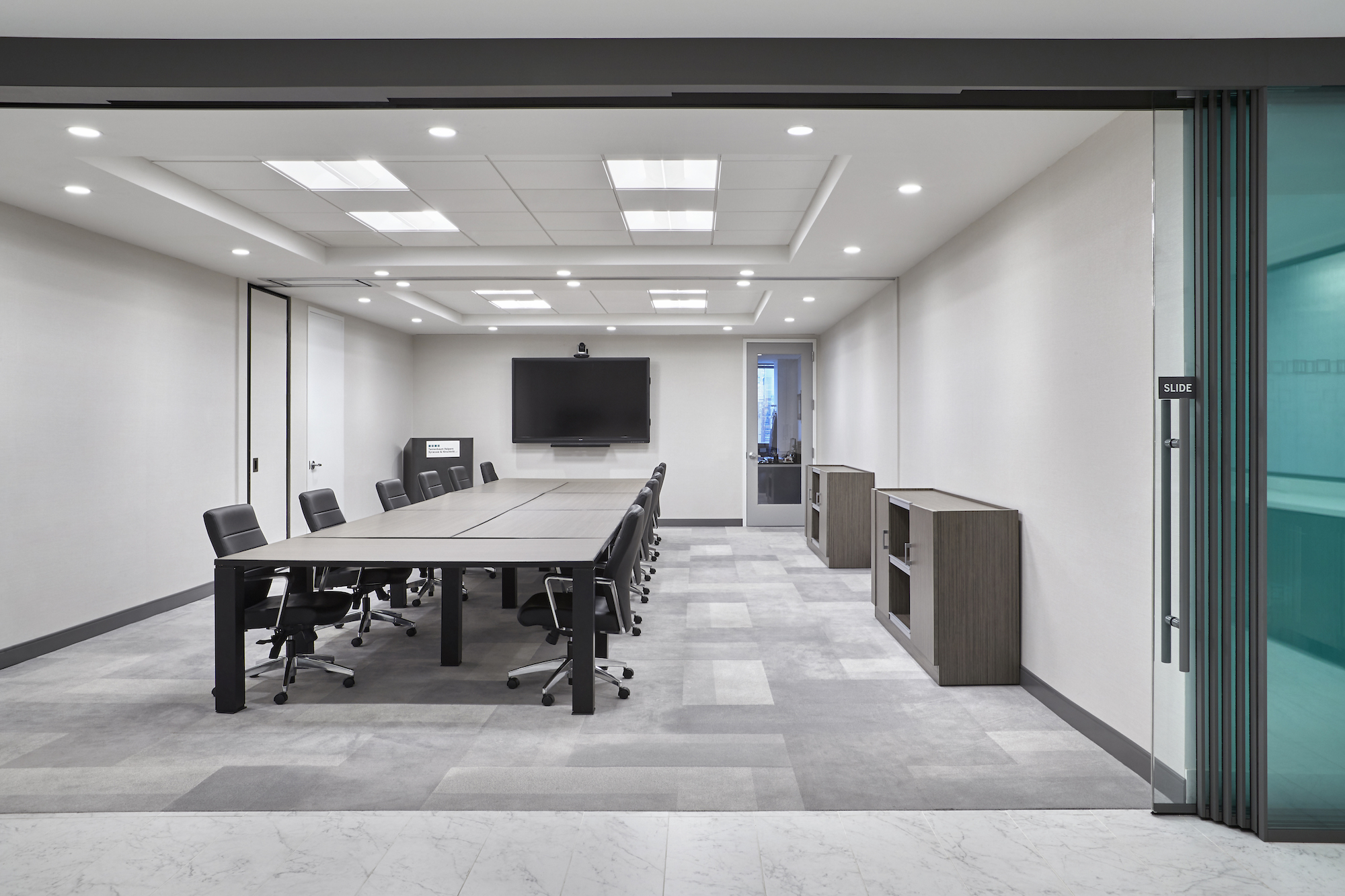 致敬传统，创新办公——MKDA 重塑 Tannenbaum Helpern Syracuse & Hirschtritt 办公室-14