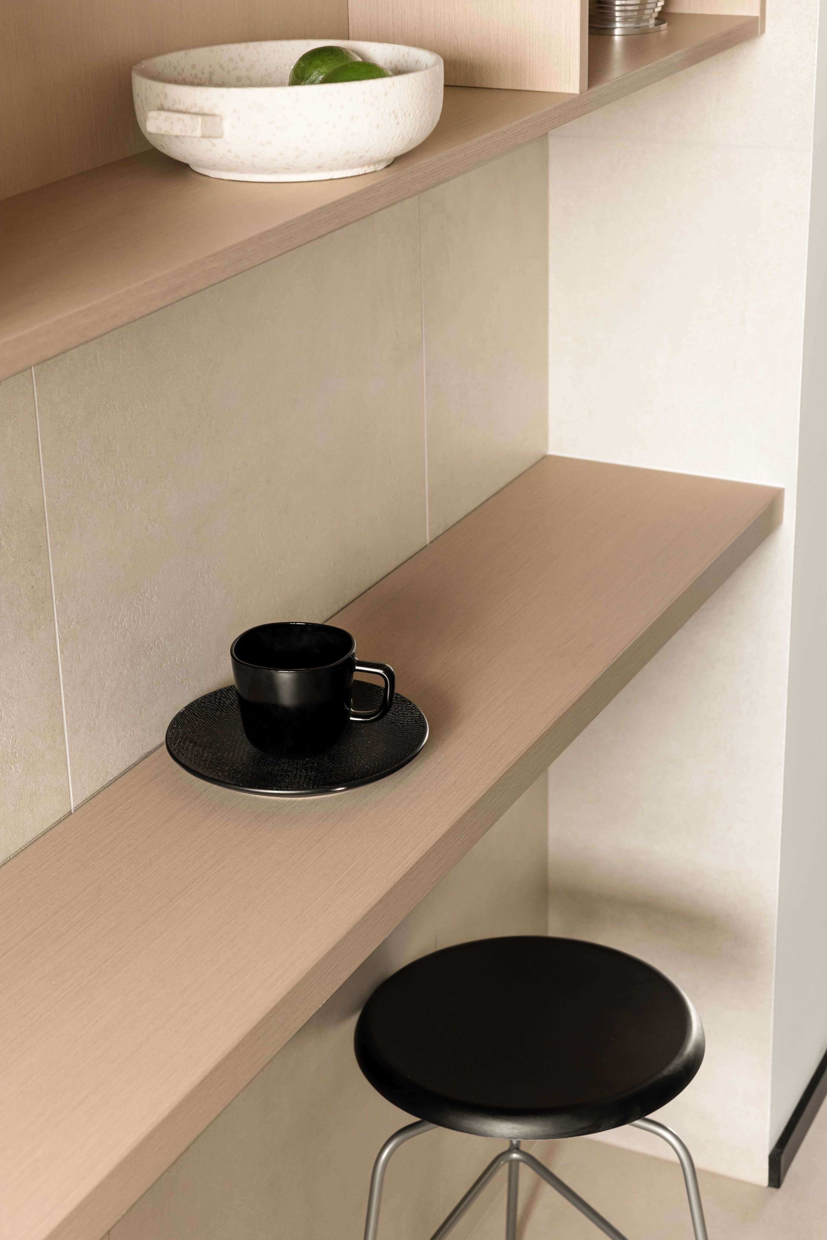 《木构》｜日式高级感 MUJI 风单身公寓丨中国上海丨简狄设计事务所-50