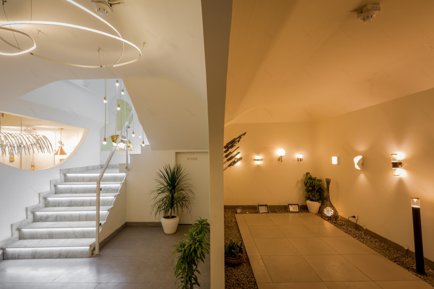 D'Arclight 奢华照明设计展示空间-26