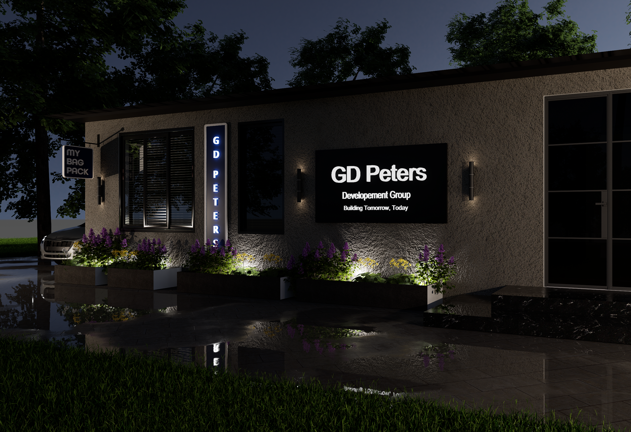 Tax Office Design - London-2