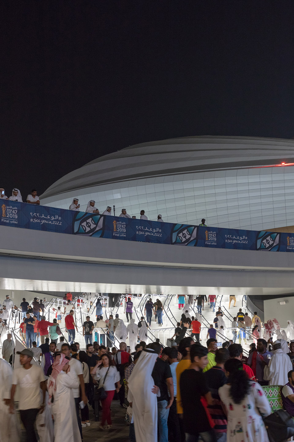 Al Janoub体育场，卡塔尔 / Zaha Hadid Architects-87