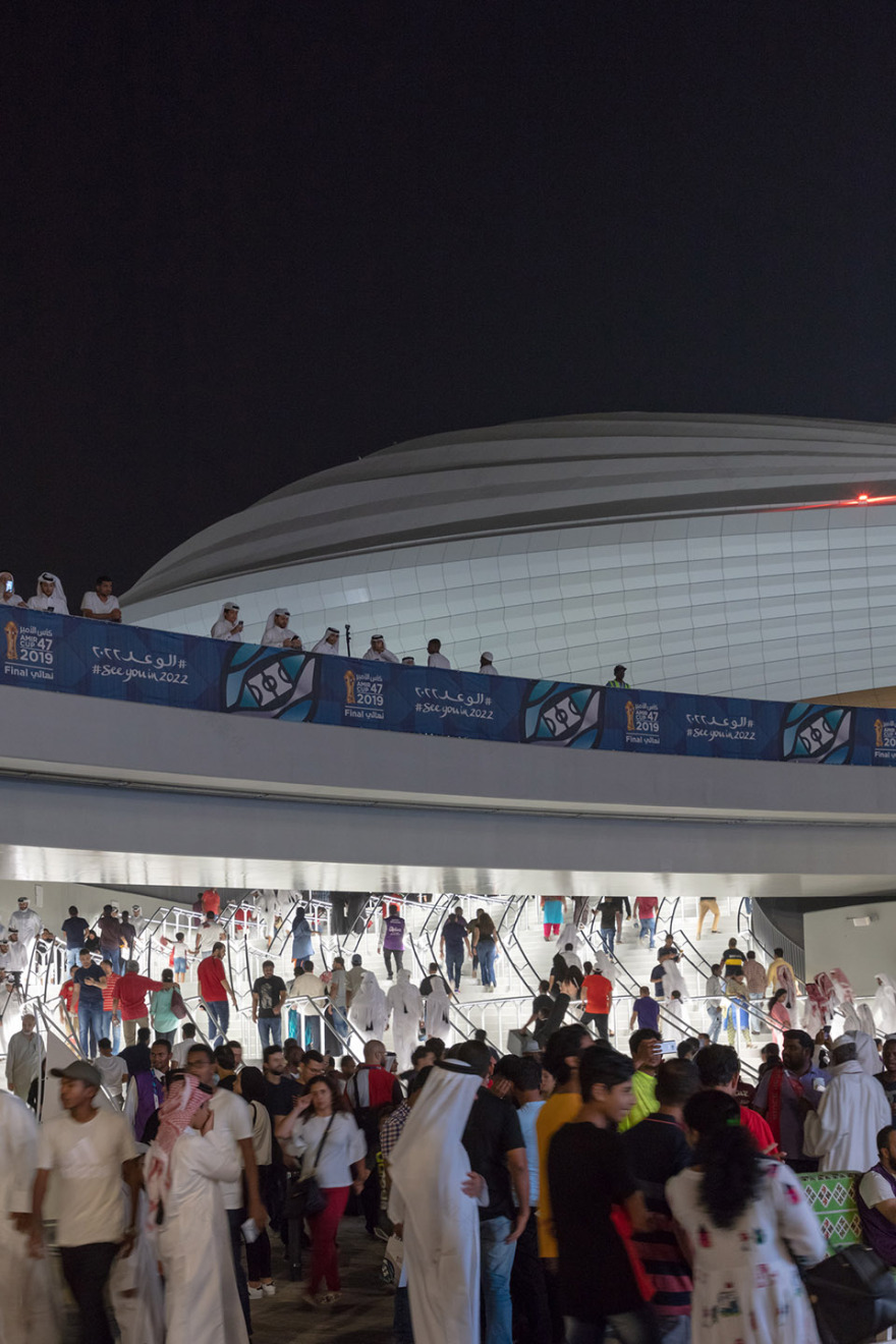 Al Janoub体育场,卡塔尔 / Zaha Hadid Architects-87