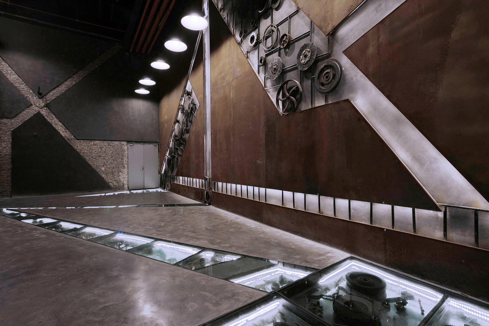 大理变压沉浸式剧场丨中国大理丨Atelier Alter Architects时境建筑等-99