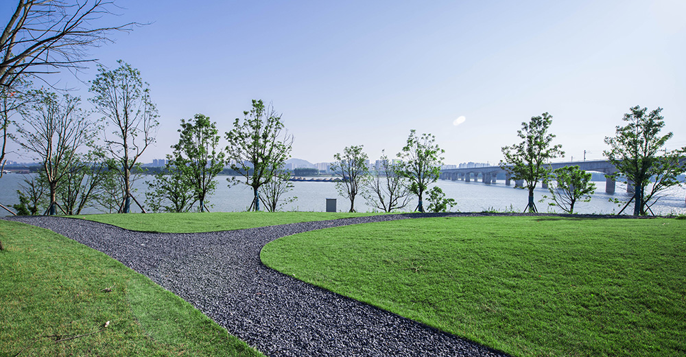 长沙金霞风光带及鹅山公园丨中国长沙丨L&A设计集团上海分公司-39