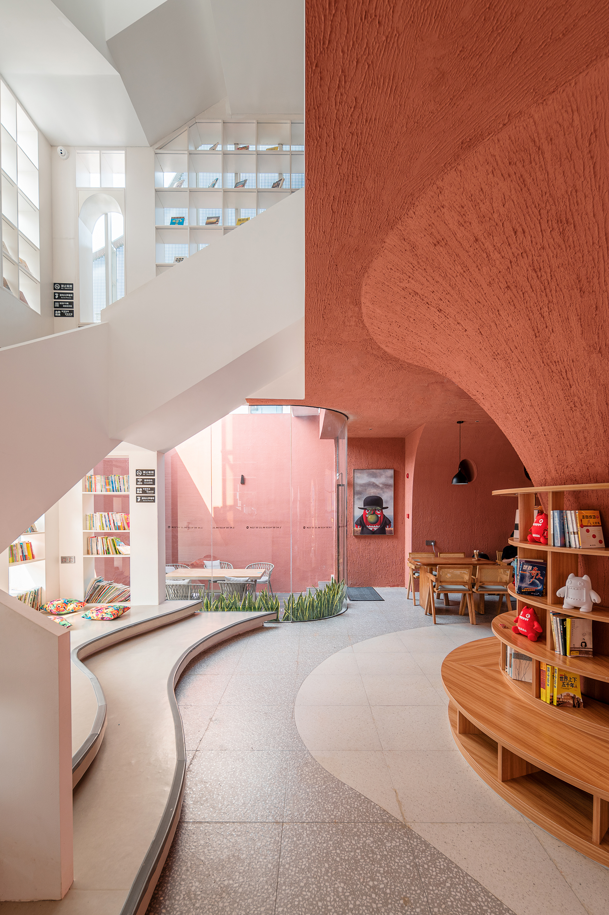 伊特里·曼凯克利民宿丨中国深圳丨Wildurban Architects-22