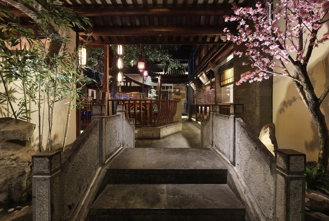 明湖小楼餐厅-28