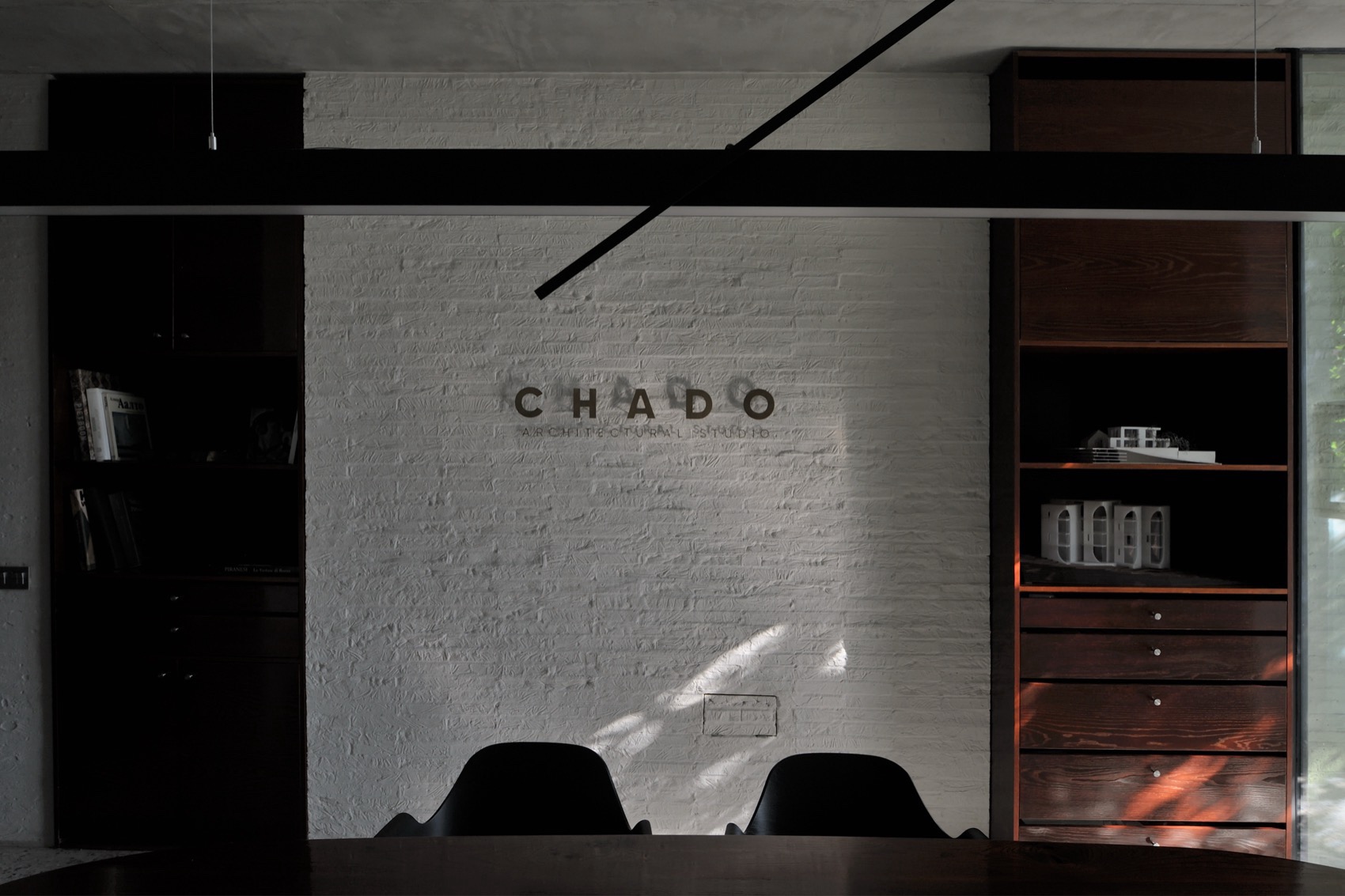 studio Chado建筑事务所办公空间-59