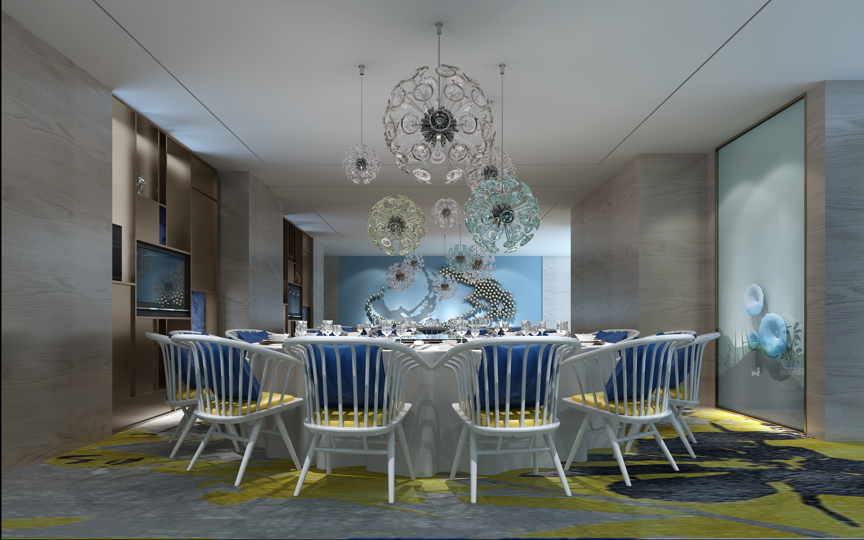 城市印象酒店设计-11