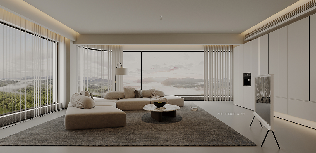 《星宸》丨中国淄博丨云上译舍-0