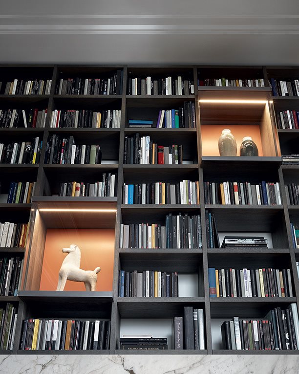 BOOKCASES   POLIFORM _ Wall System News 2015_files Poliform-26