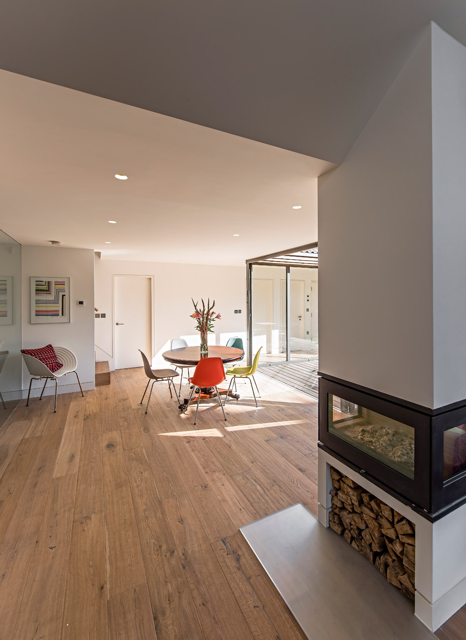 O·fordshire 水巷抗洪住宅-18