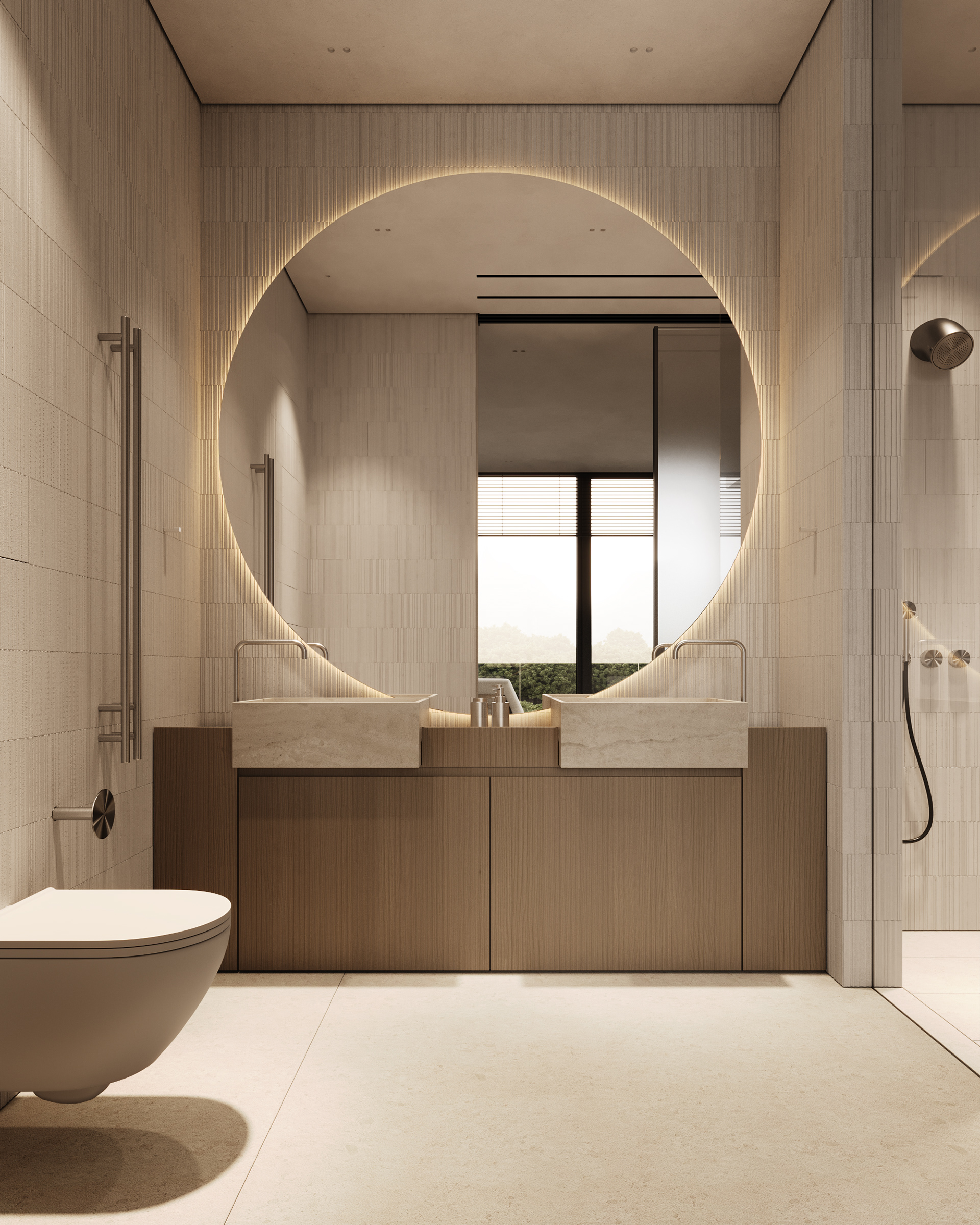 影 第三部分丨Black Panthers Architects-18