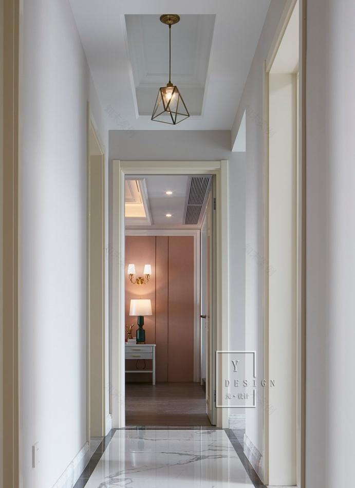 轻奢阳光·钟元平层空间-28