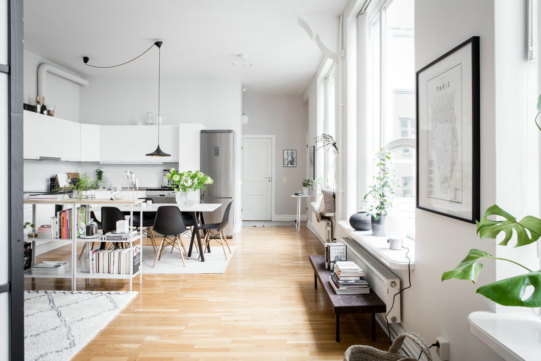 瑞典：采光充足的美好生活家-5