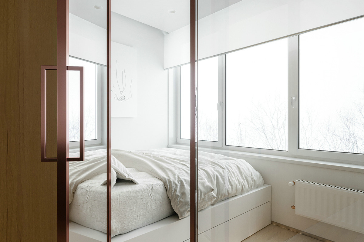 简约风木质空间，舒适自然的人居环境-28