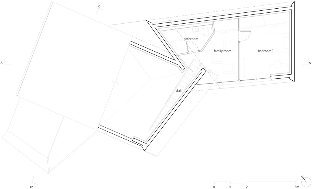 结庐在人境 · 巨济岛白色建筑的折叠与隐私-39