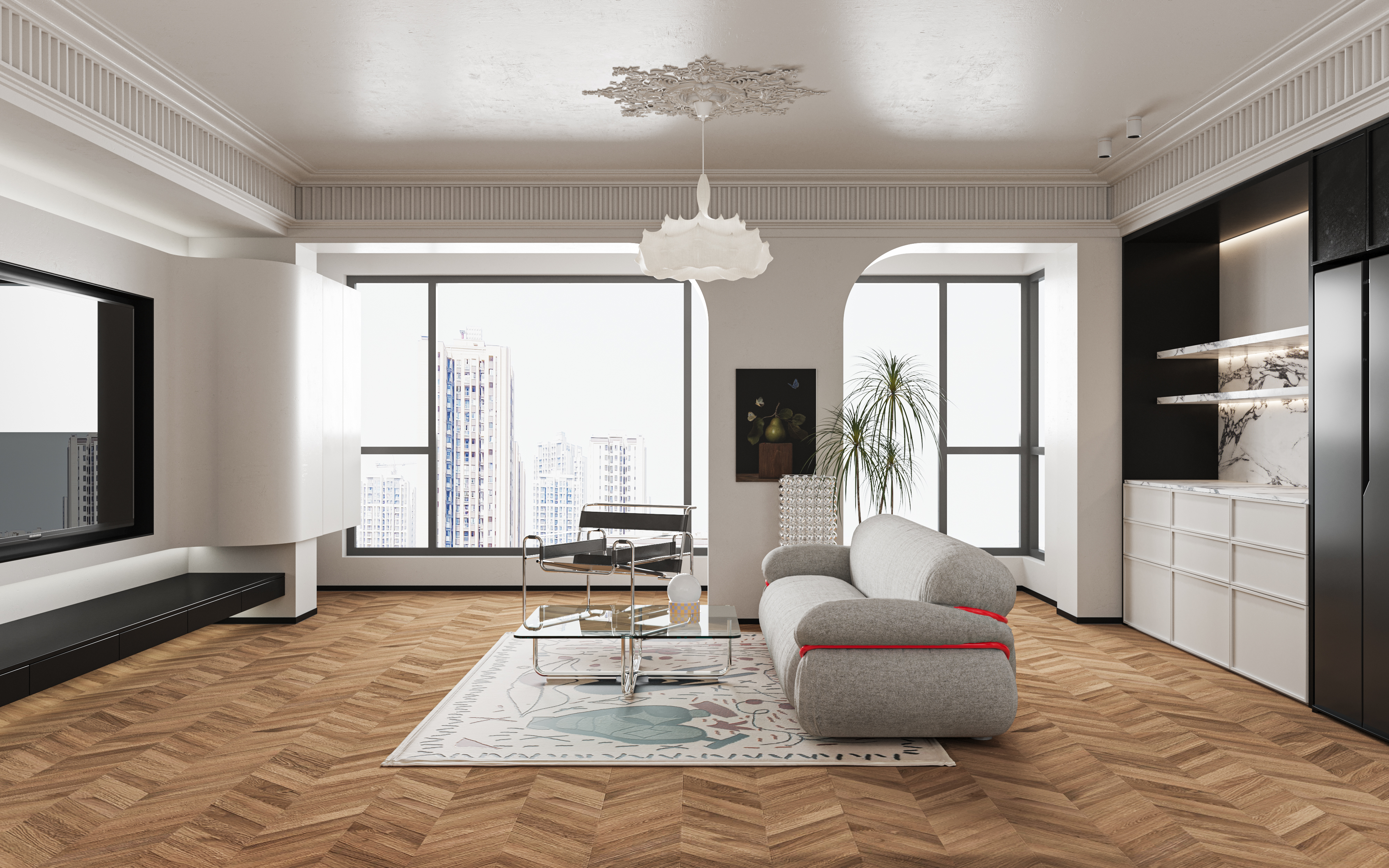 奉天久舍|和平首府-10