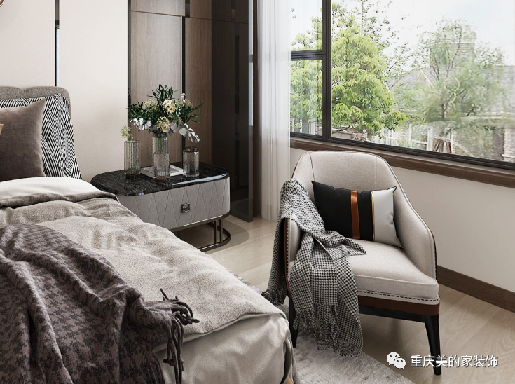 现代精致私宅,打造低调奢华生活格调-52