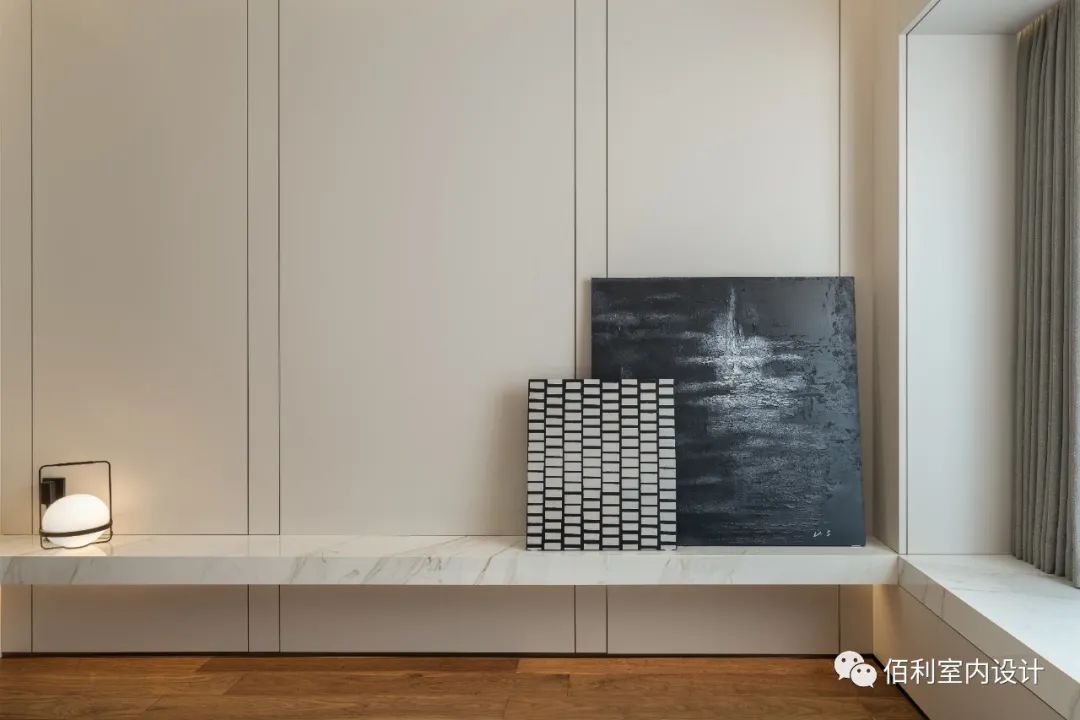 后海吉祥龙私宅丨中国深圳丨佰利室内设计-30