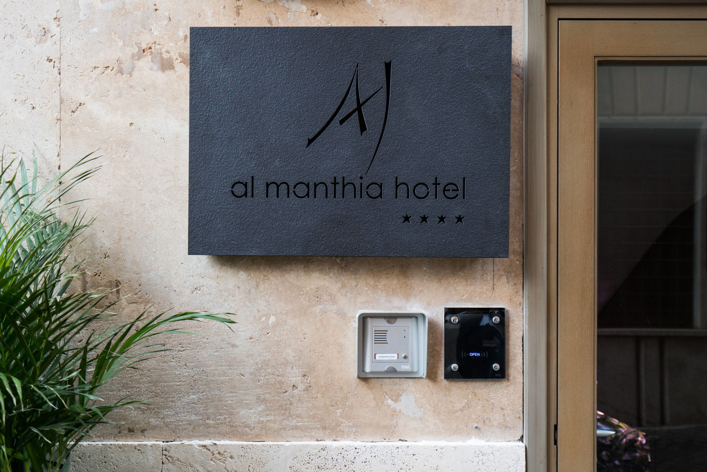 意大利罗马 Hotel Al Manthia 酒店-12