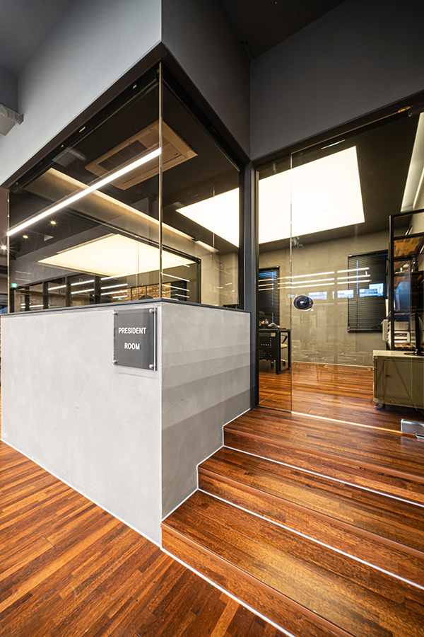 160 平舞蹈学院室内设计，打造极致舞蹈空间-28