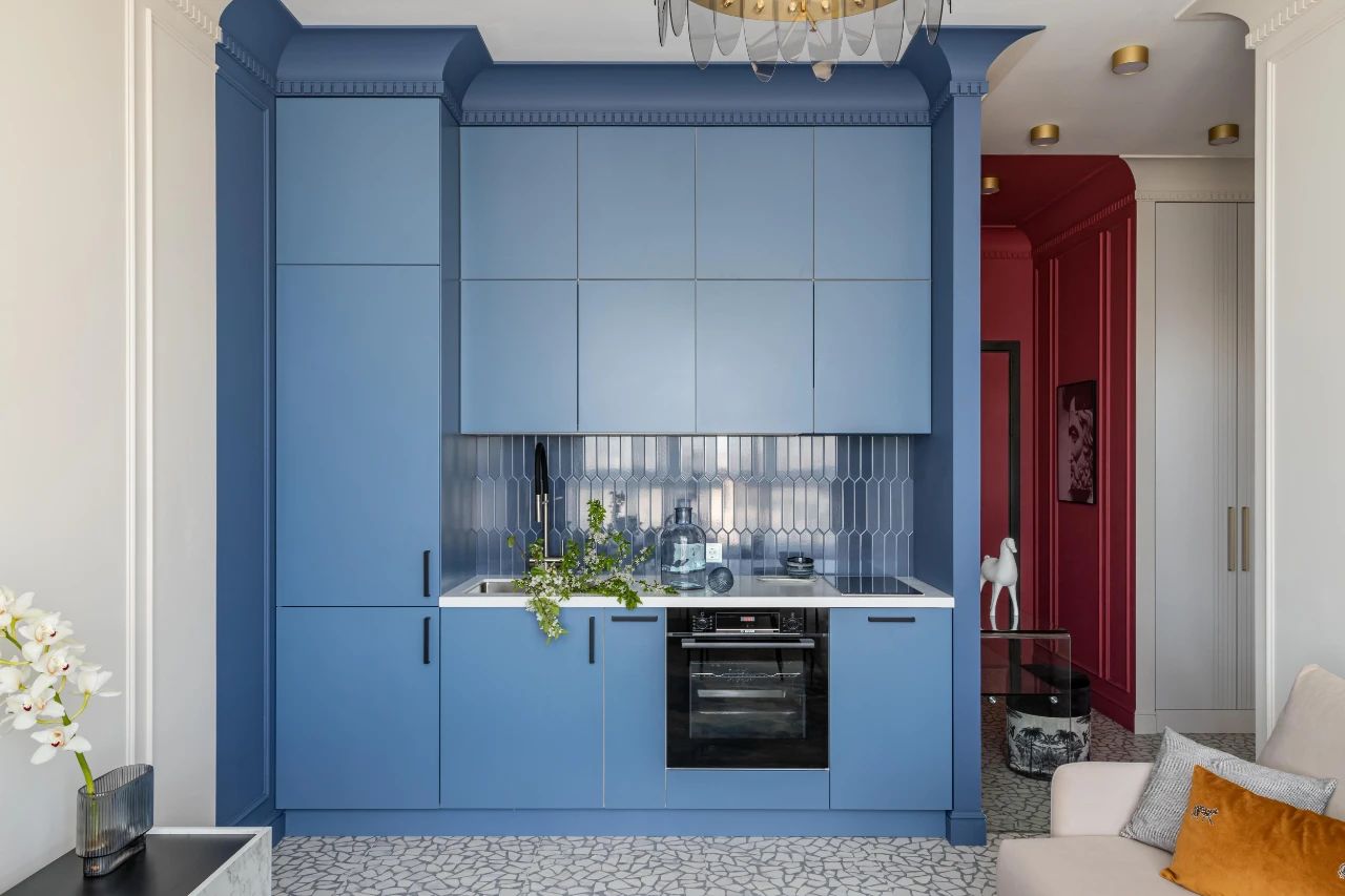 美女博主的时尚空间设计丨Anastasia Merkulova-5