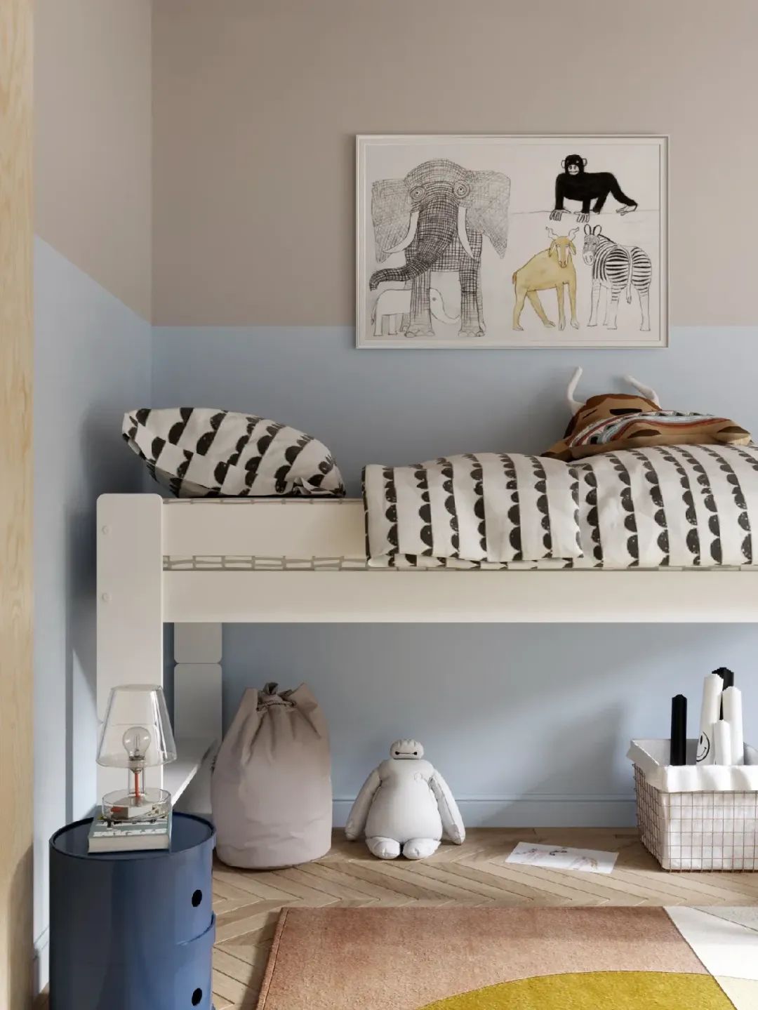 自然简约,斯堪的纳维亚风格的魅力丨Sashalevina-26