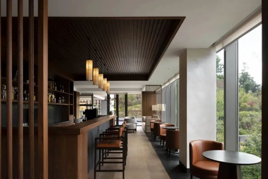 新作|海饰界空间营造 印象雾纳 · 自然之境-25