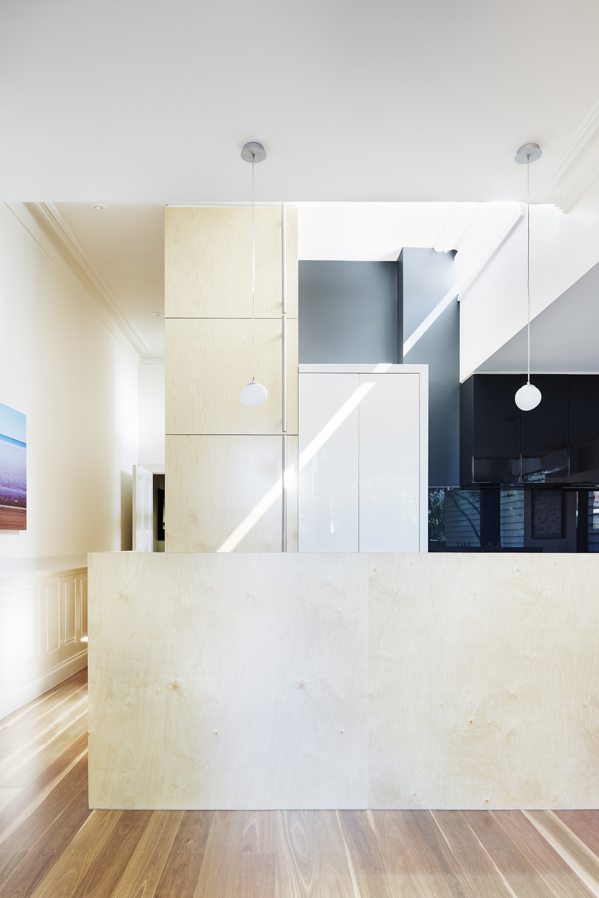 翻新扩建打造优雅肯辛顿宫，垂直延伸创造私密绿洲-32