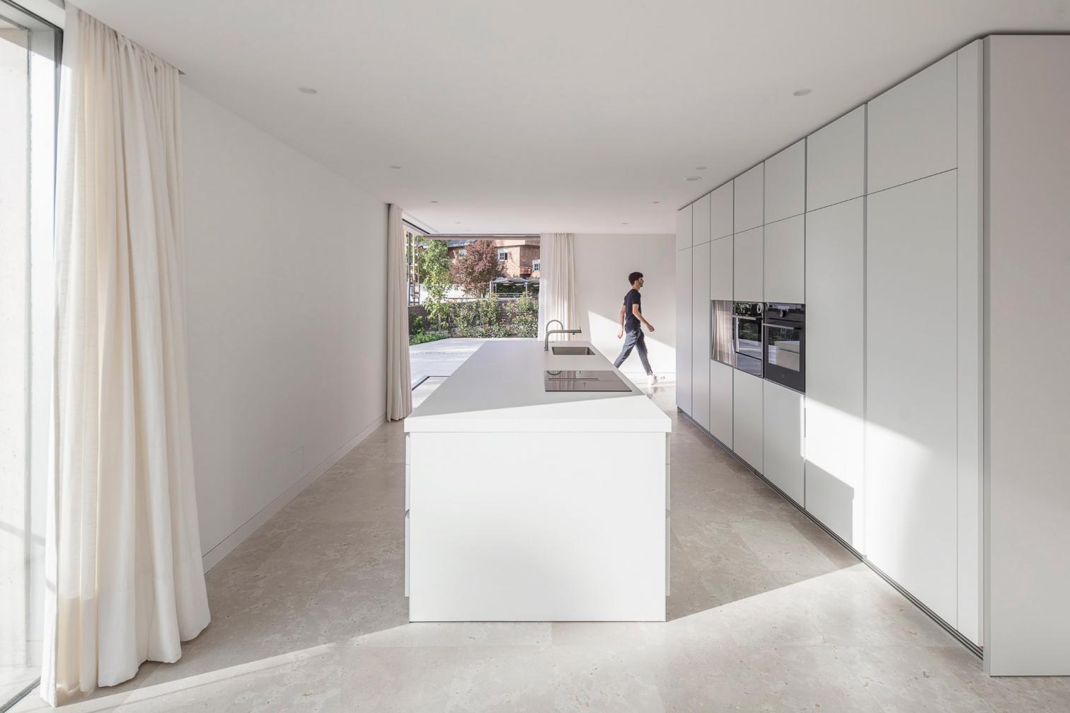 Domus Damero 住宅丨西班牙马德里-12