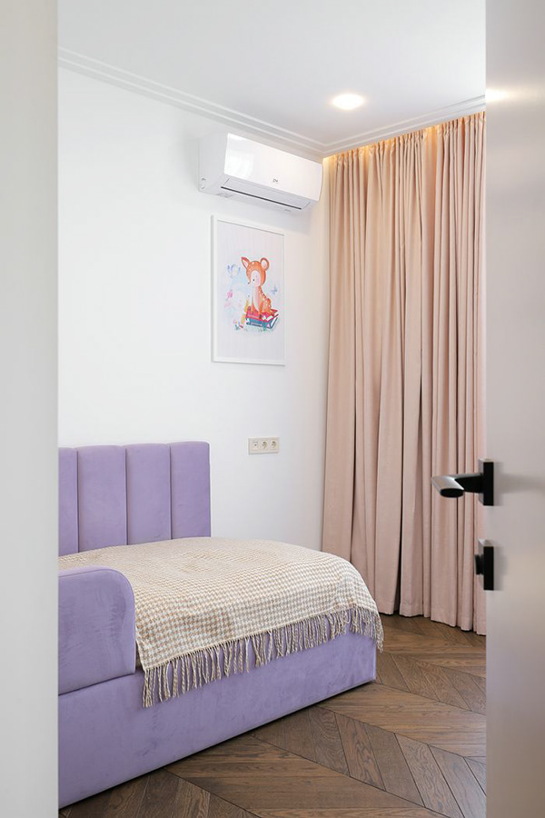 七号楼住宅小区（注：ЖК常见为Жилой комплекс的缩写，意为住宅小区 ） 丨乌克兰基辅丨Rezon Design-18