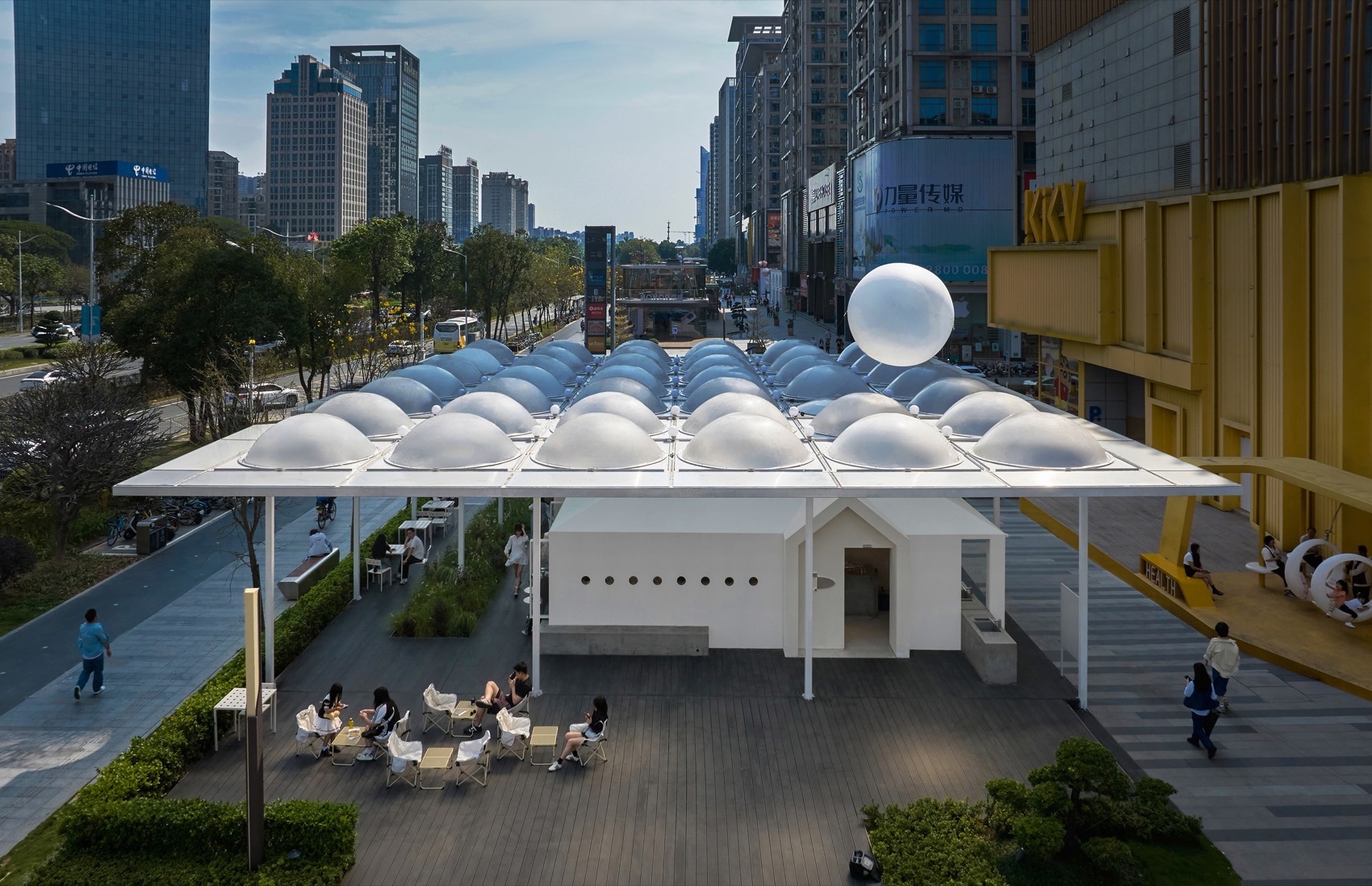 漂浮的香味 无限分之一丨中国东莞丨泛域设计-12