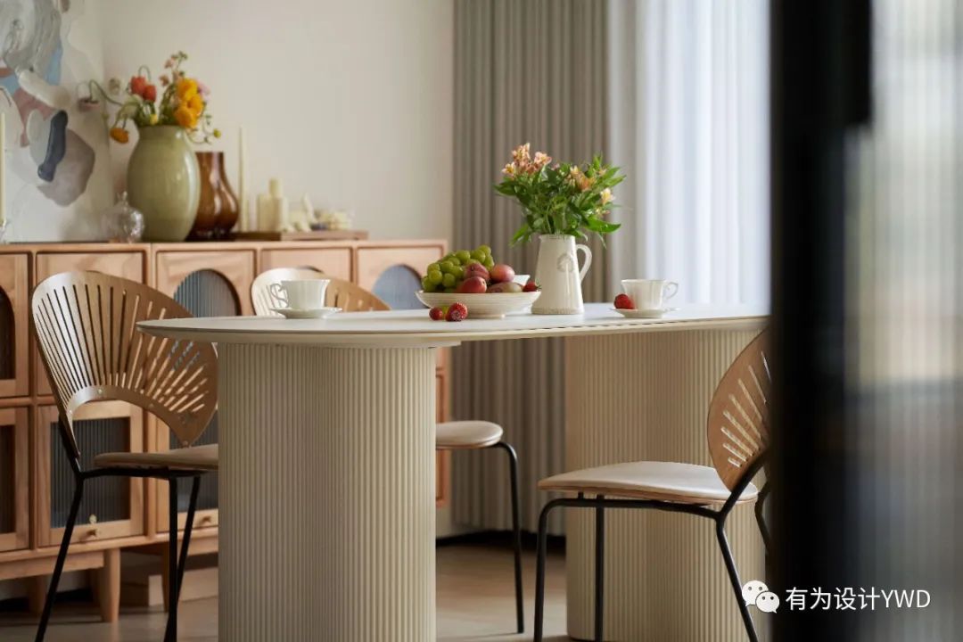 湖景平层亲子互动空间的艺术改造丨中国佛山丨佛山有为室内设计有限公司-21