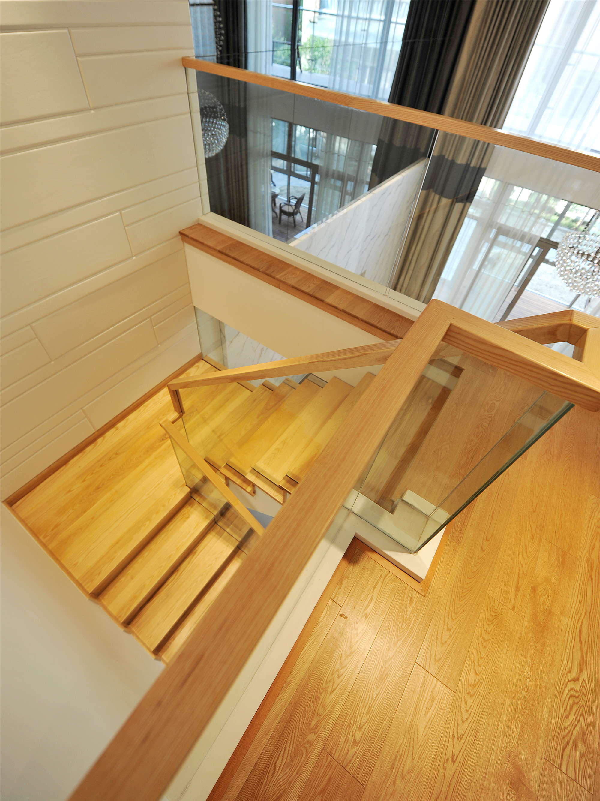 世茂一期联排别墅 | 优雅现代空间设计-24