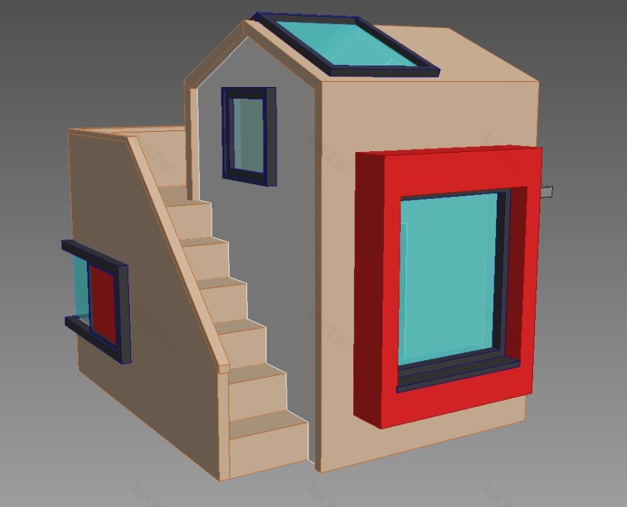 项目剧场(具体含义需结合更详细的语境确定,Playhouse常见有剧场、儿童游戏室等意思,这里按常见的剧场来翻译) 丨Quattro Studio-14