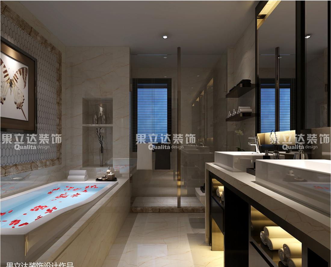 
合润.御府-现代与中式之间的结合 -13