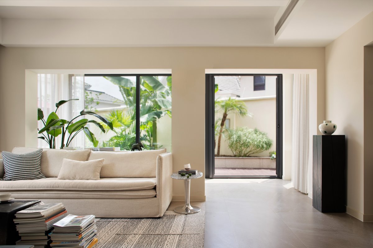 小隐于市 · 上海近郊老别墅改造设计丨中国上海丨谭晫-6