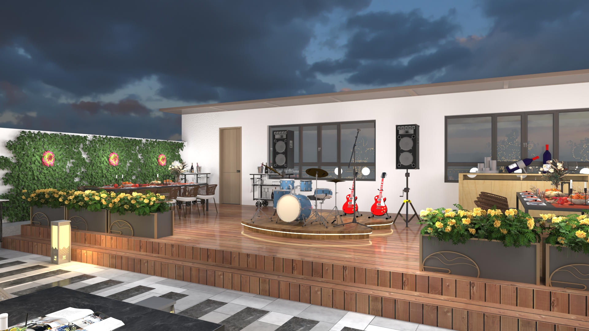 露营泡泡屋设计方案-13