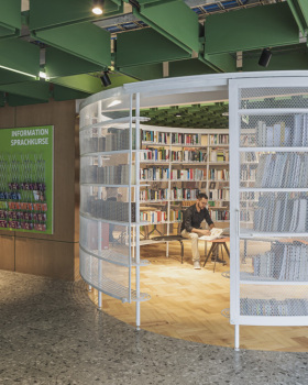 歌德学院翻新丨Colombia丨Yemail Arquitectura