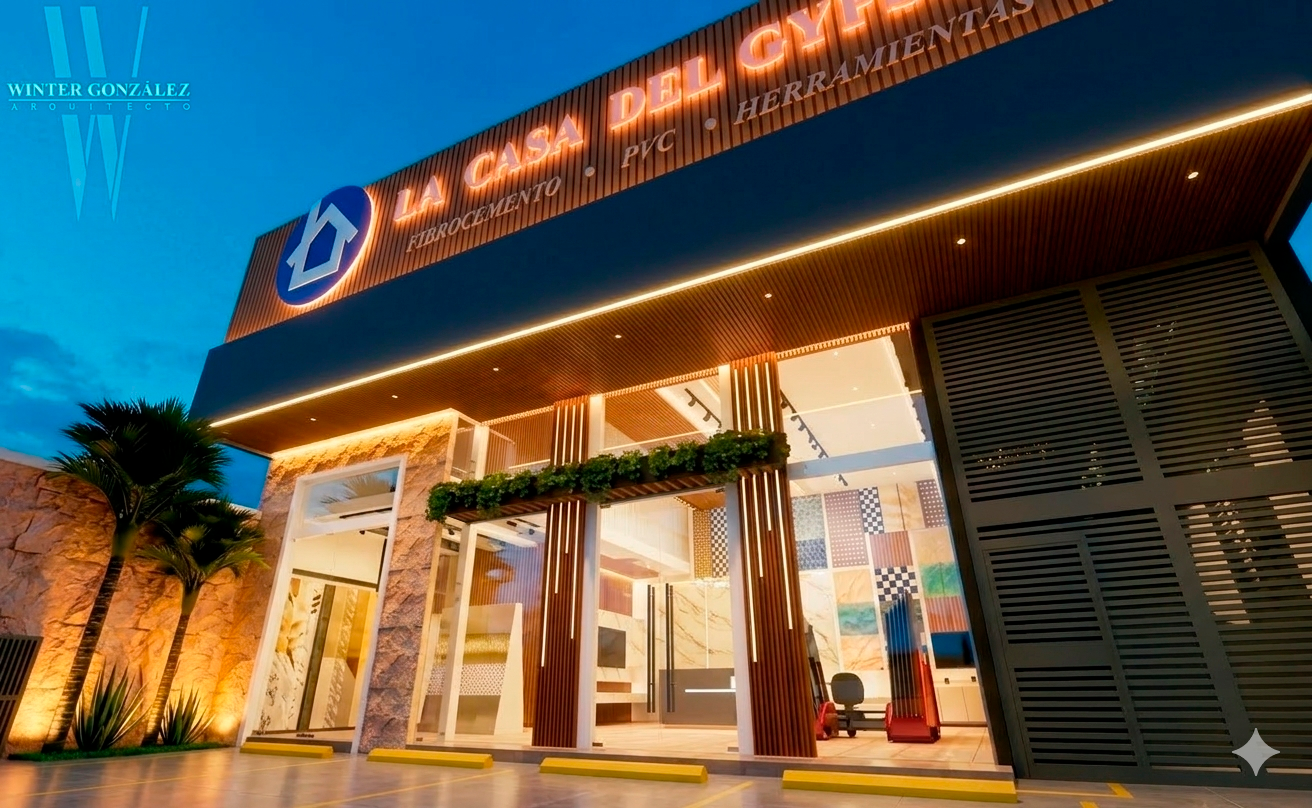 "LA CASA DEL GYPSUM"-1