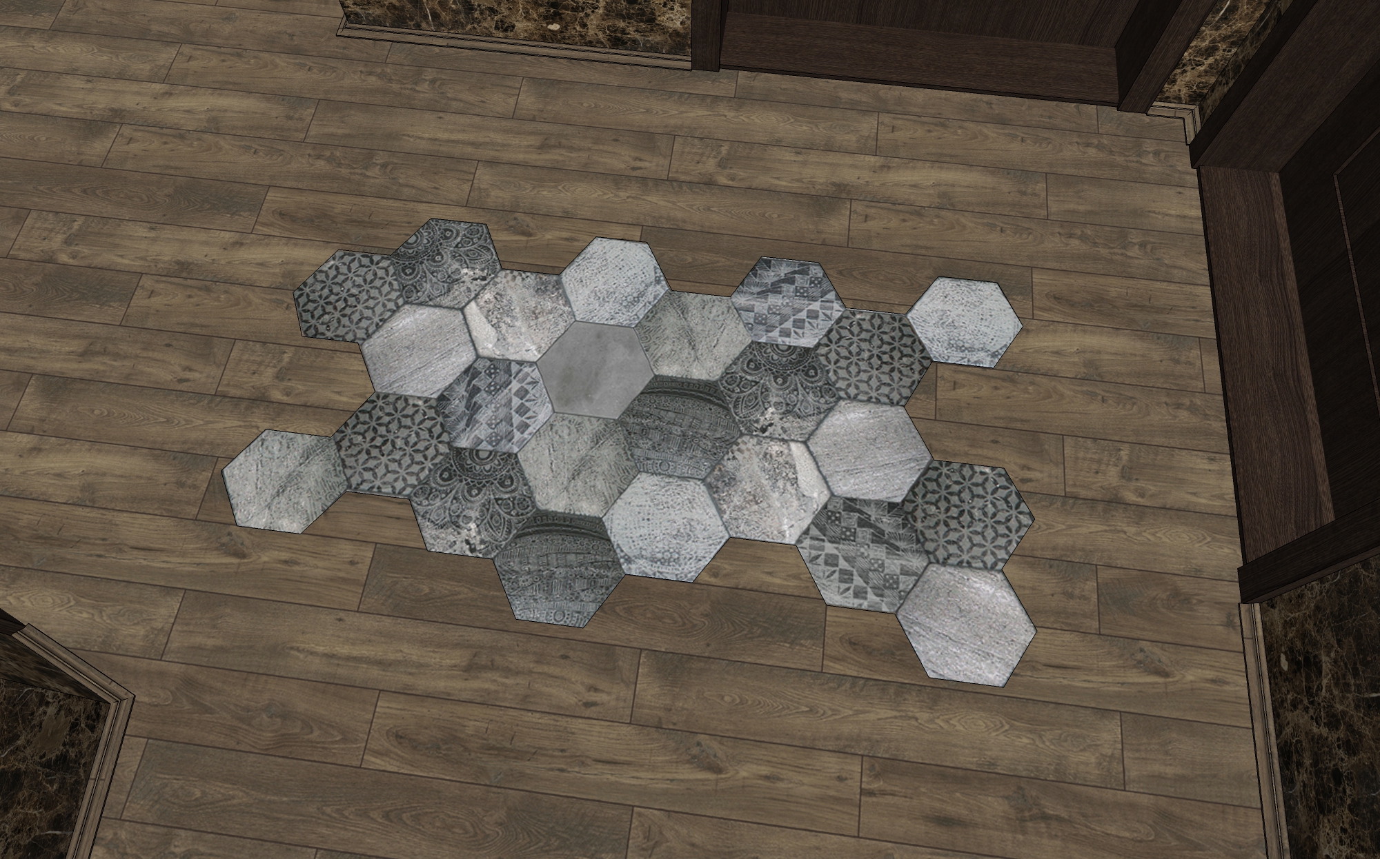 Motel Room Designs-40